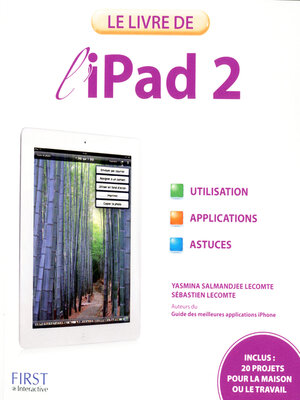 cover image of Le livre de l'iPad 2